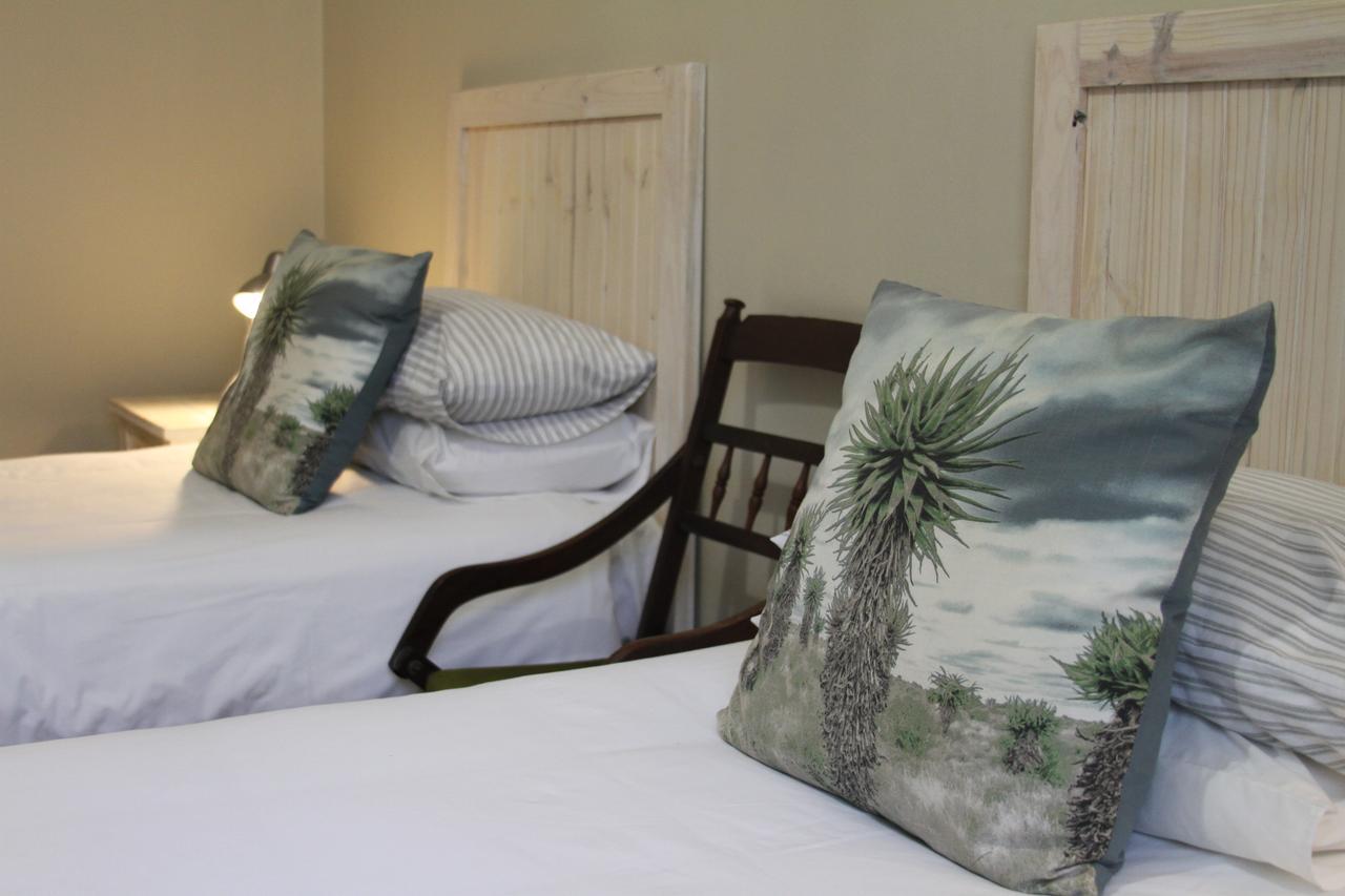 Ripple Hill Hotel Patensie Eksteriør billede